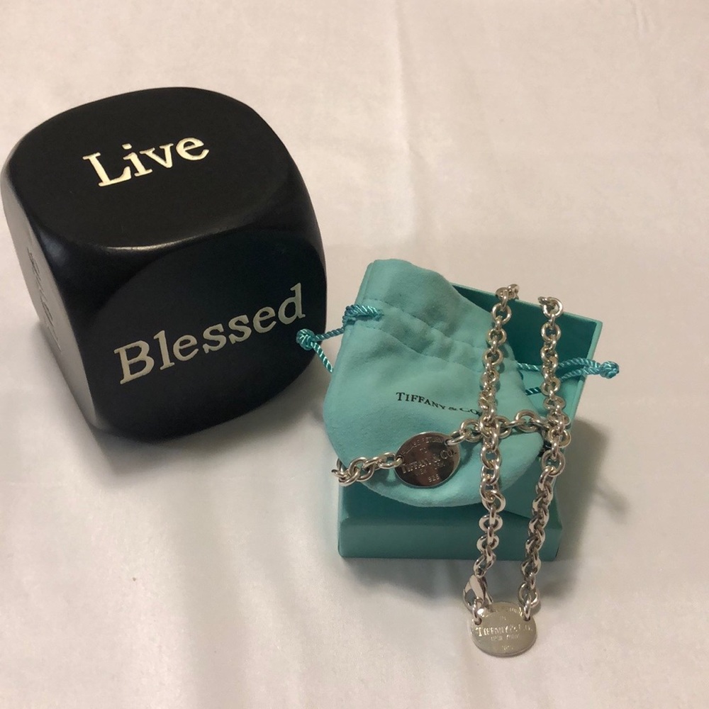 Authentic Tiffany & Co.